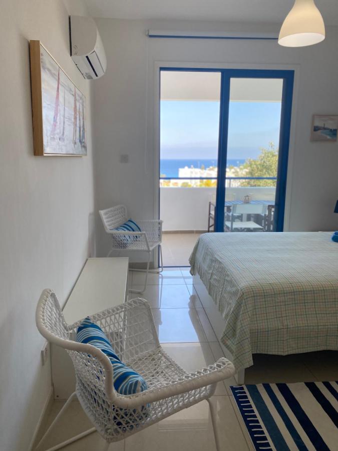Konnos Flat Apartment Protaras Exterior foto