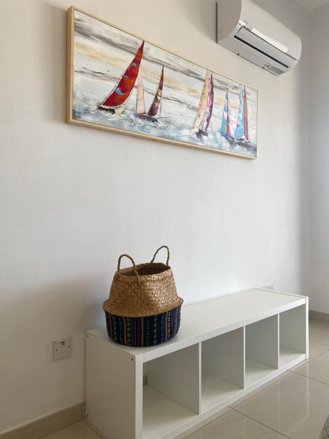Konnos Flat Apartment Protaras Exterior foto