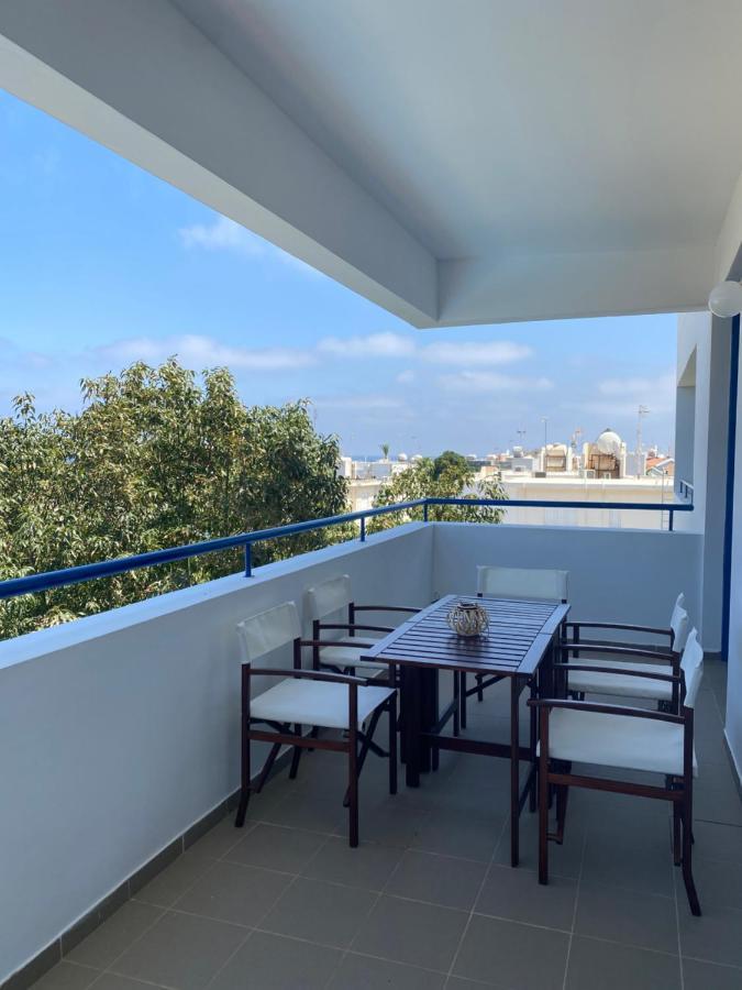Konnos Flat Apartment Protaras Exterior foto