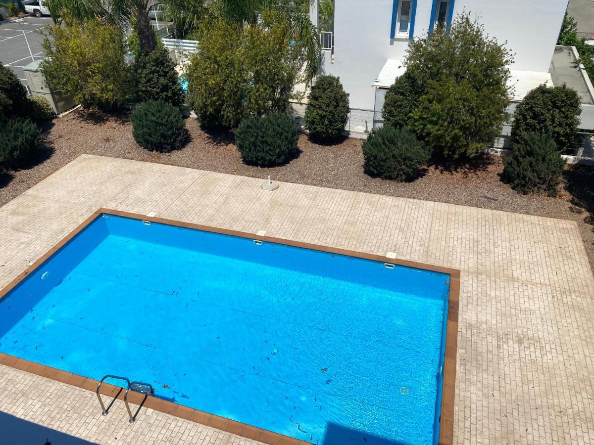 Konnos Flat Apartment Protaras Exterior foto