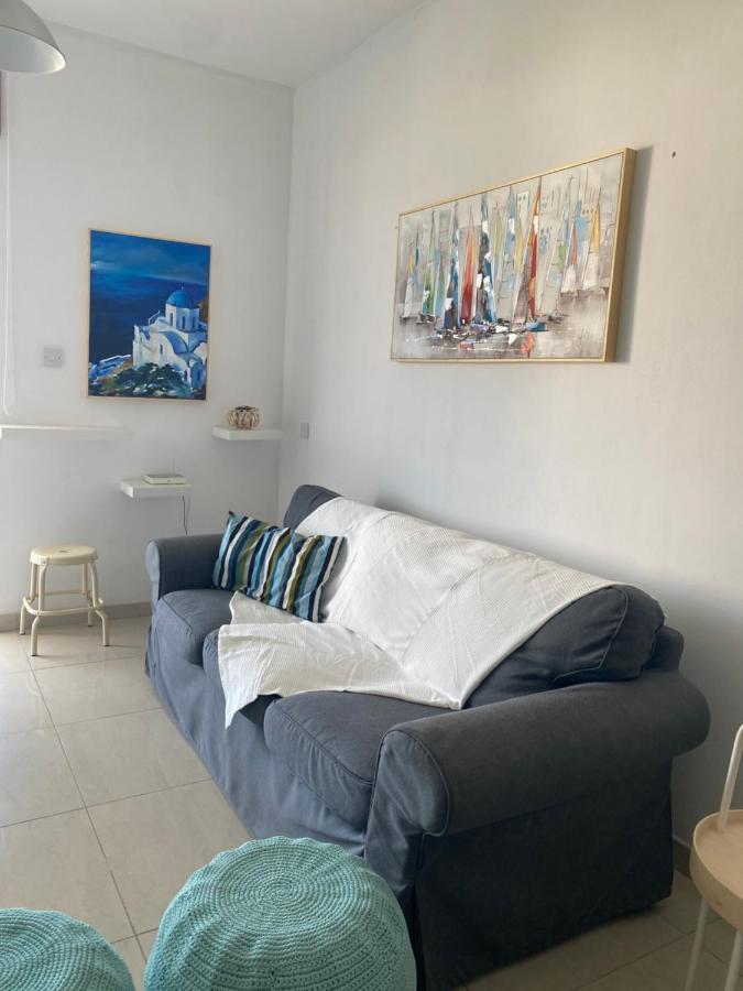 Konnos Flat Apartment Protaras Exterior foto
