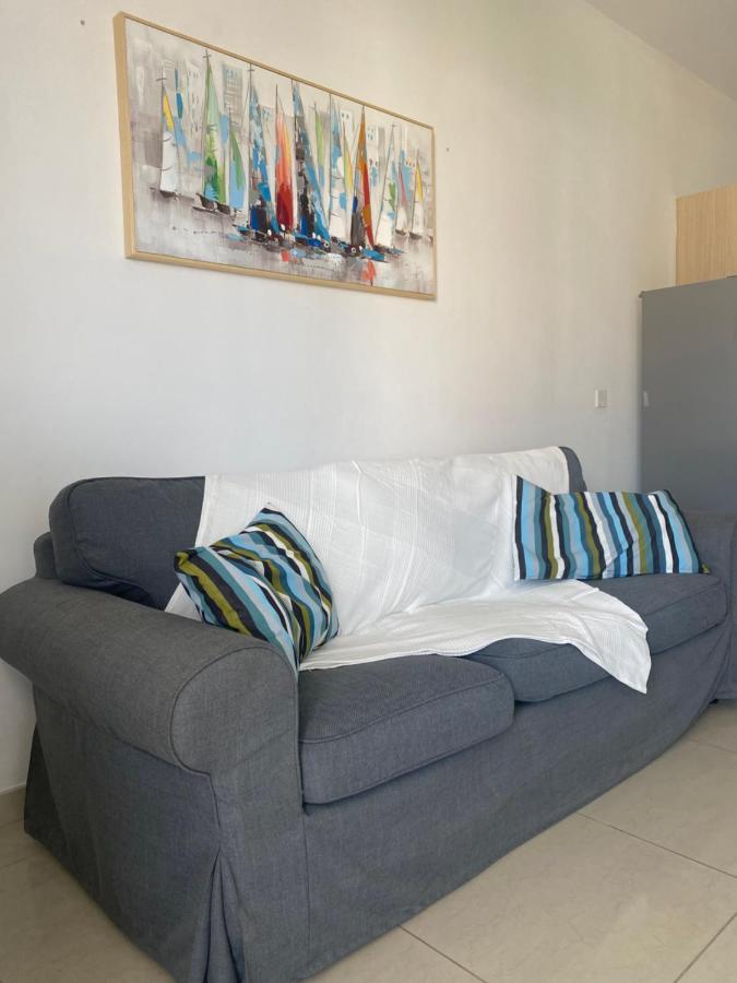 Konnos Flat Apartment Protaras Exterior foto