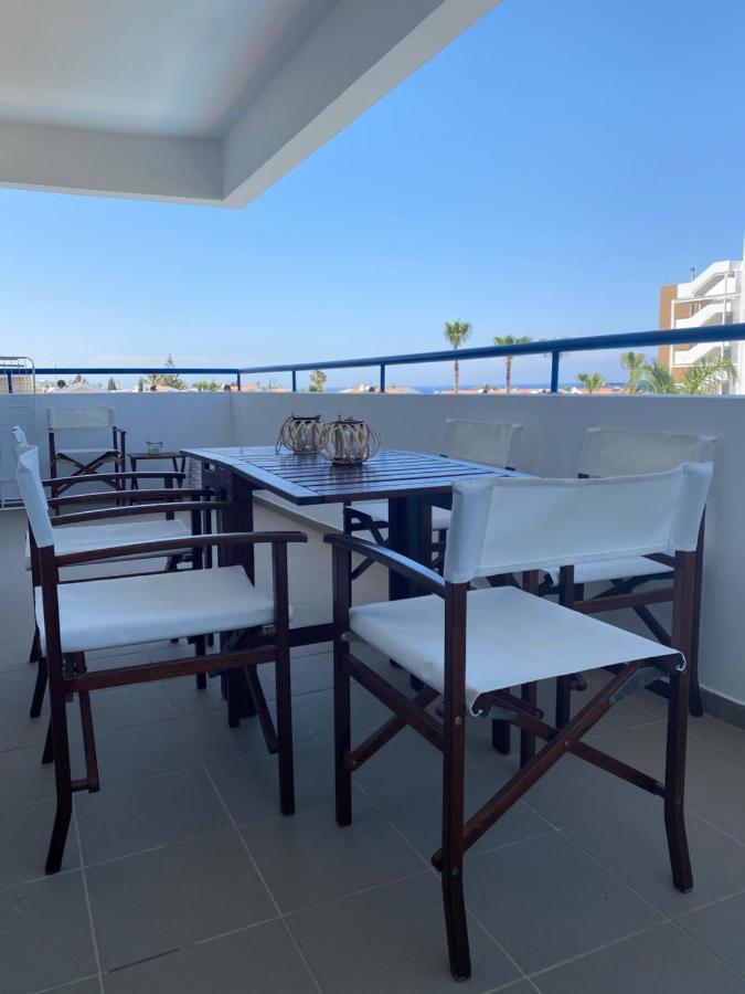 Konnos Flat Apartment Protaras Exterior foto
