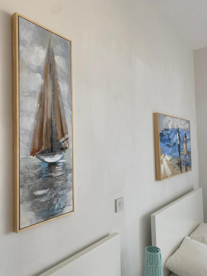 Konnos Flat Apartment Protaras Exterior foto