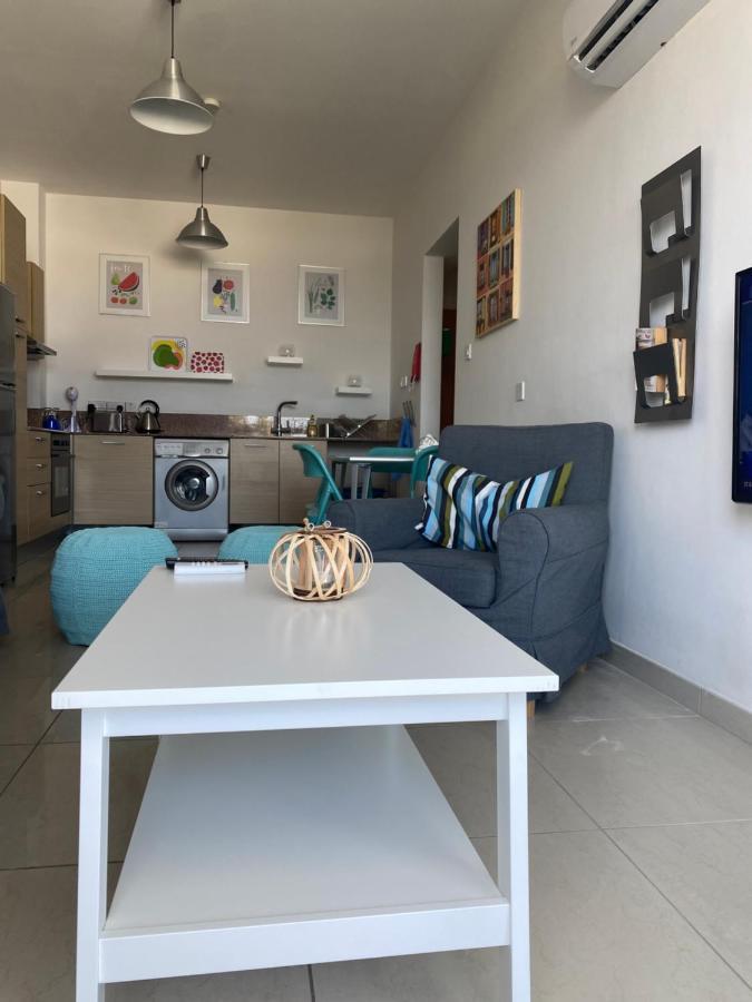 Konnos Flat Apartment Protaras Exterior foto