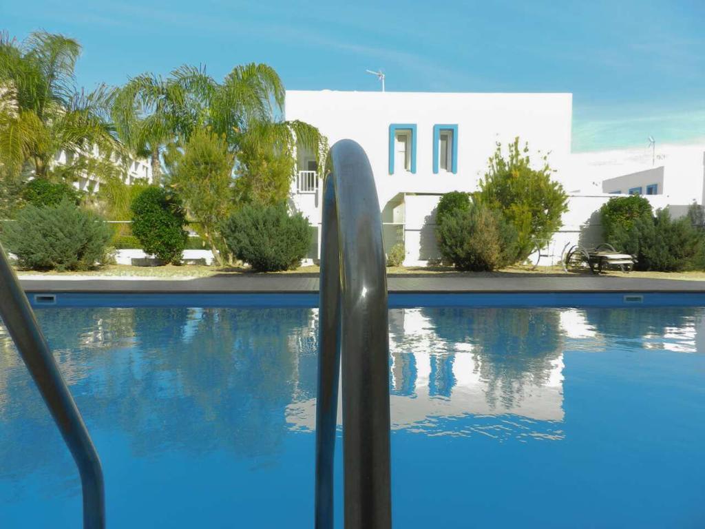 Konnos Flat Apartment Protaras Exterior foto