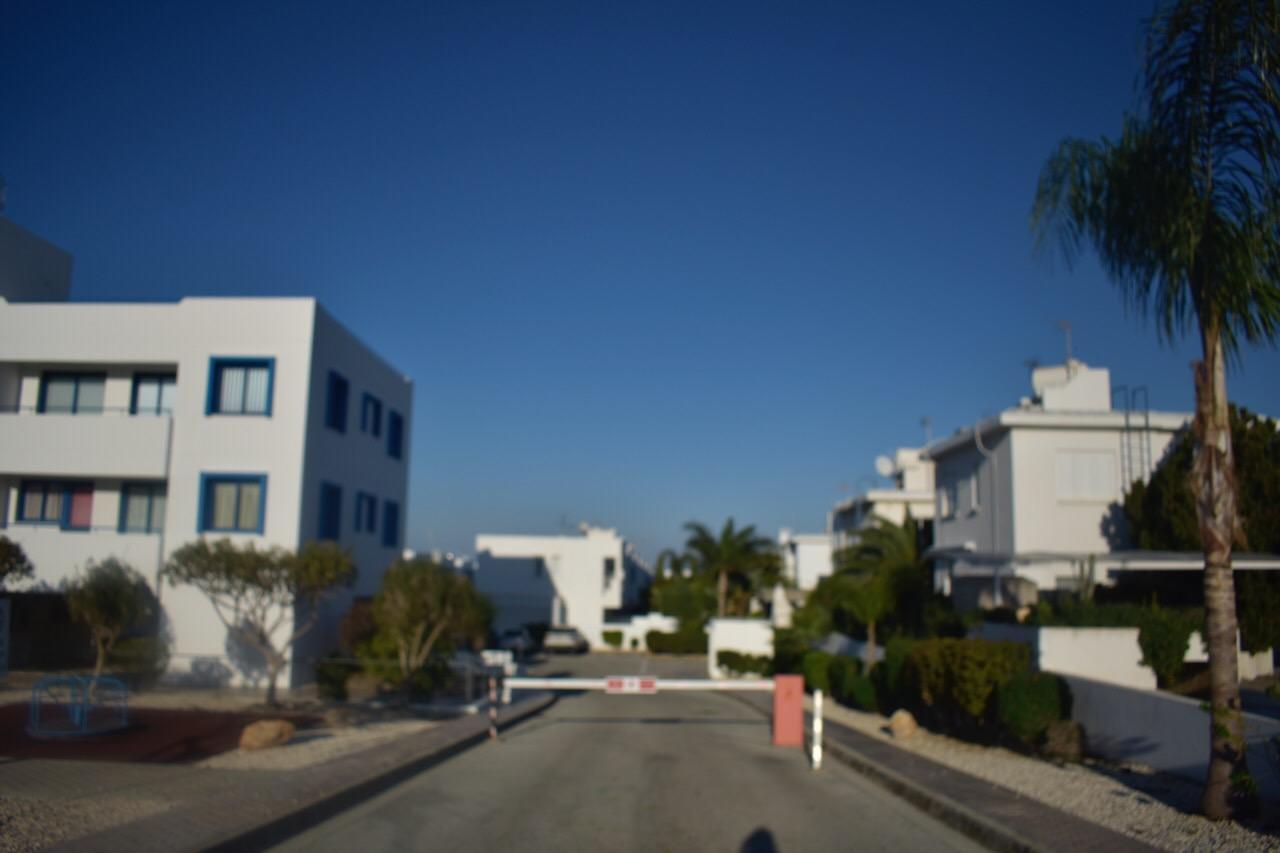 Konnos Flat Apartment Protaras Exterior foto